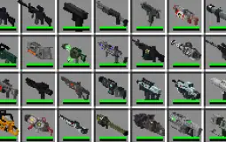 Топ пушки техганса