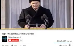 Anime Endings