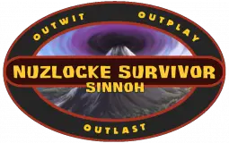 Nuzvivor Sinnoh Cast