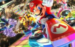 MK8D Karts