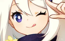 Genshin Impact Characters