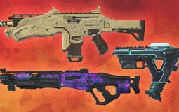 Apex Legends Weapons