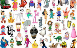 Modern Cartoons