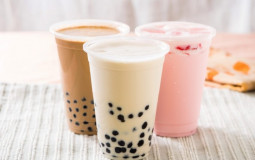 ~boba flavors~