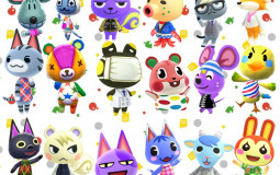 Favorite villagers *my*