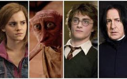 Personnages d'Harry Potter