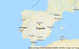 Comunidades autónomas España