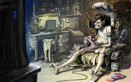 Видеоигры (пройденные и просто сыгранные)