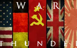 war thunder nations