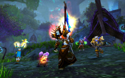 World of Warcraft Battlegrounds as of 9.0