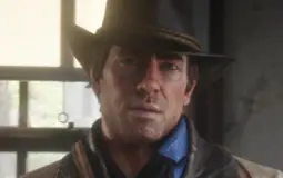 RED dead 2 characters