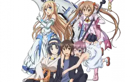 Invaders of Rokujouma Waifu Tier List