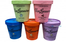 Van Leeuwen Limited Ice Cream