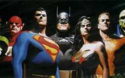 Ranking the original, founding Justice League of America members.