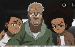 The Boondocks