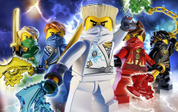 Ninjago Characters