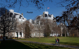 Swarthmore Dorms Rating