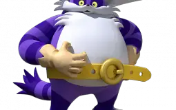 Who is the best Sonic Character?