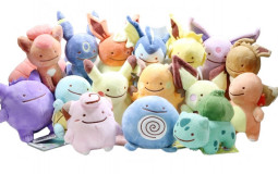 Pokemon Ditto Plush