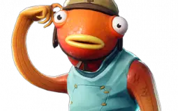 Fishstick Variations (Fortnite)