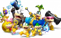 Koopaling Tier List