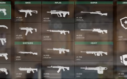 Valorant Guns