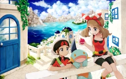 Pokemon Towns Gens 1-4
