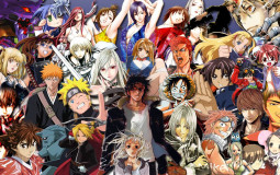 Shelter's Anime/Manga tier list