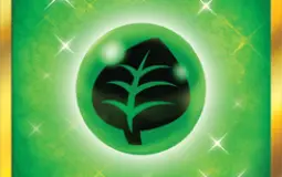 Pokemon Cards :) grass