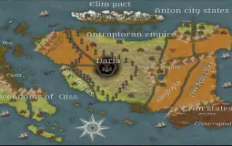 Anton Nations (In 1050AA)