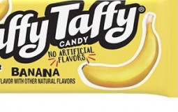 Laffy Taffy Flavors