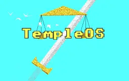 Temple OS Games