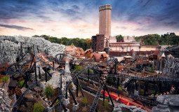 Roller Coaster Européen