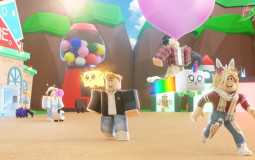 Bubble Gum Simulator