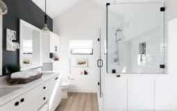 Bathrooms at Dulles suck but to what extent