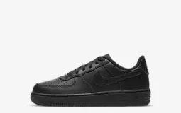 Black shoe activity list