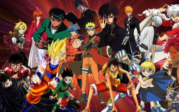 Tier List Animé