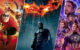 Films We Saw in 2021 to now