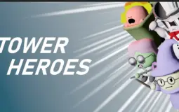TOWER HEROES TIER LIST