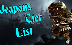 Vermintide 2 Weapons Ranger Veteran