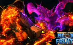 Blox fruits fighting styles