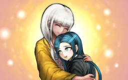 Danganronpa girl