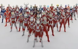 Ultraman Series