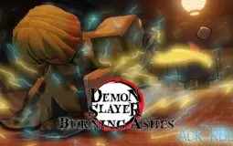 Roblox Demon slayer burning ashes breathing pvp tier list