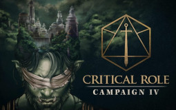 Critical Role Campaign 4 Player Characters