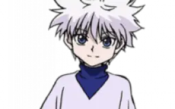 EHRE DER HxH Charaktere