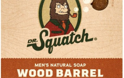 Dr Squatch
