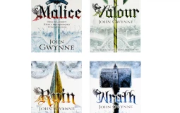 John Gwynne Books