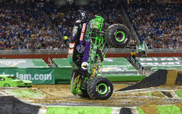 Monster Jam Trucks