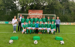 Beste spelers Sv de Lutte jo17-1 en FC Berghuizen jo19-1